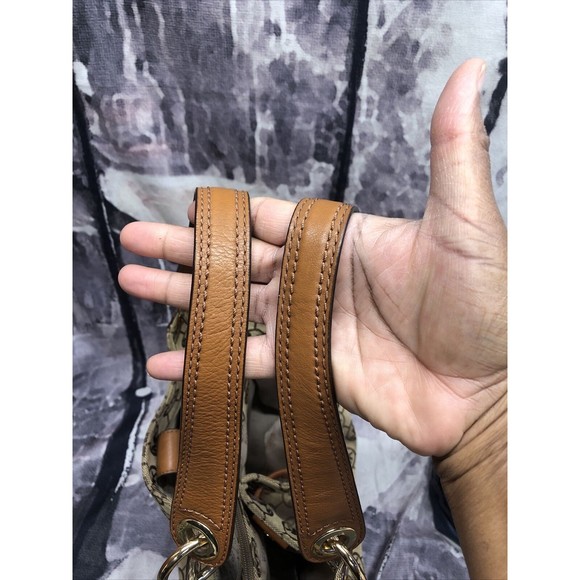 Lot Of 3 Michael Kors Purses Gladstone Signature Tote Ludlow Multicolor Large - Picture 15 of 16